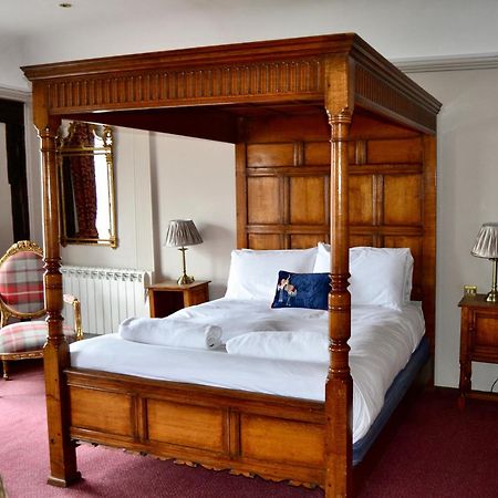 The Crown Hotel Framlingham Dış mekan fotoğraf