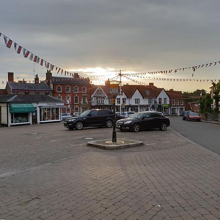 The Crown Hotel Framlingham Dış mekan fotoğraf