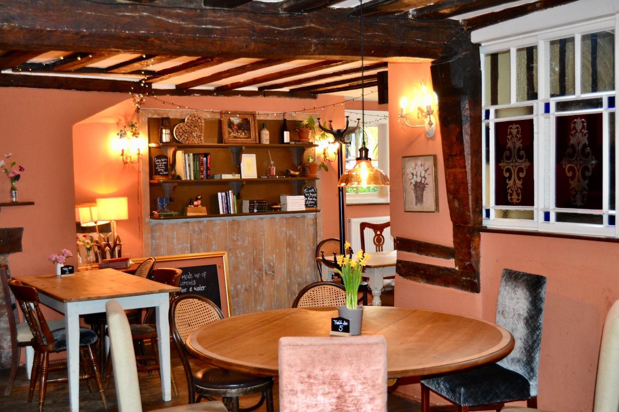 The Crown Hotel Framlingham Dış mekan fotoğraf
