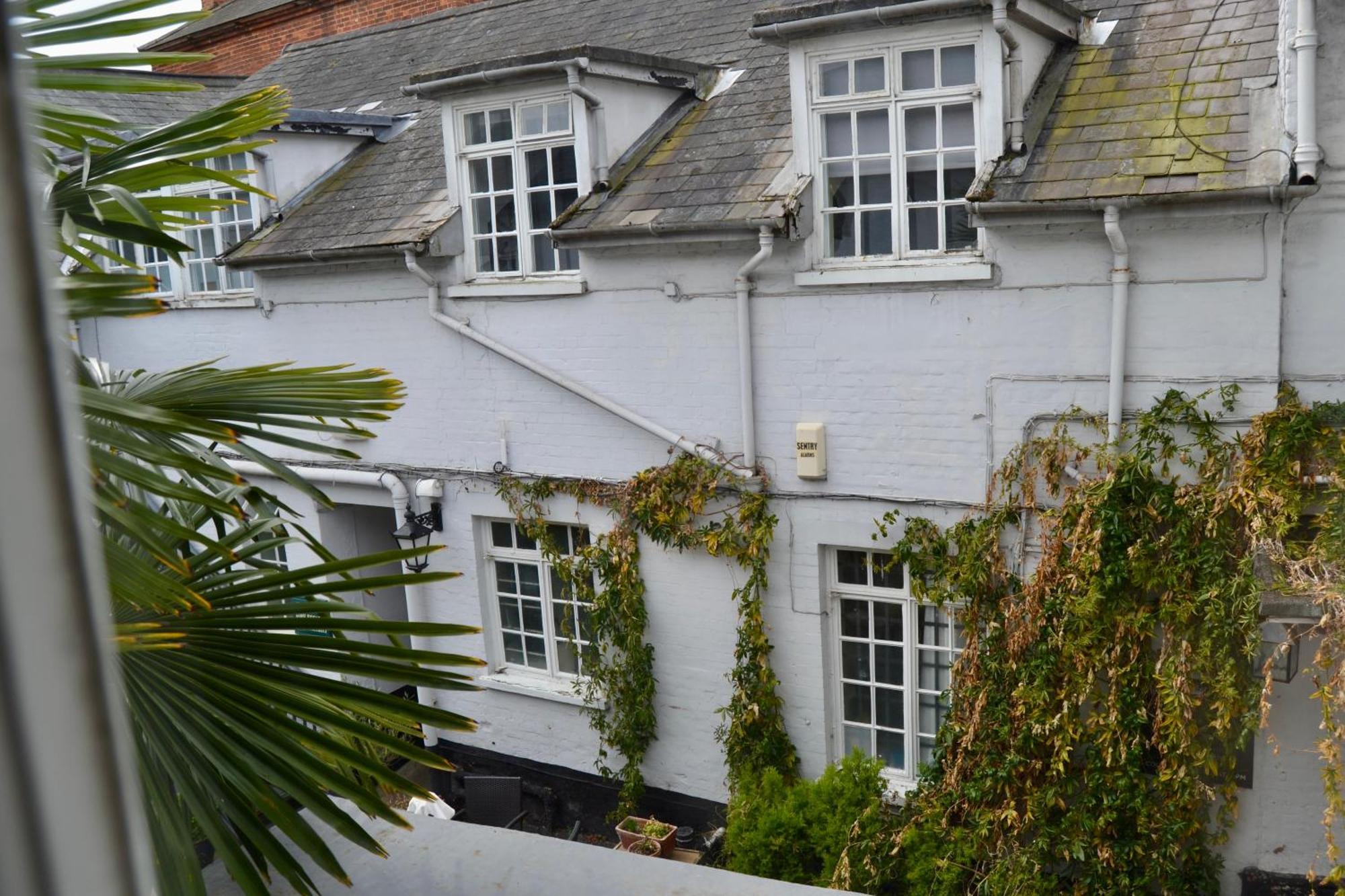The Crown Hotel Framlingham Dış mekan fotoğraf