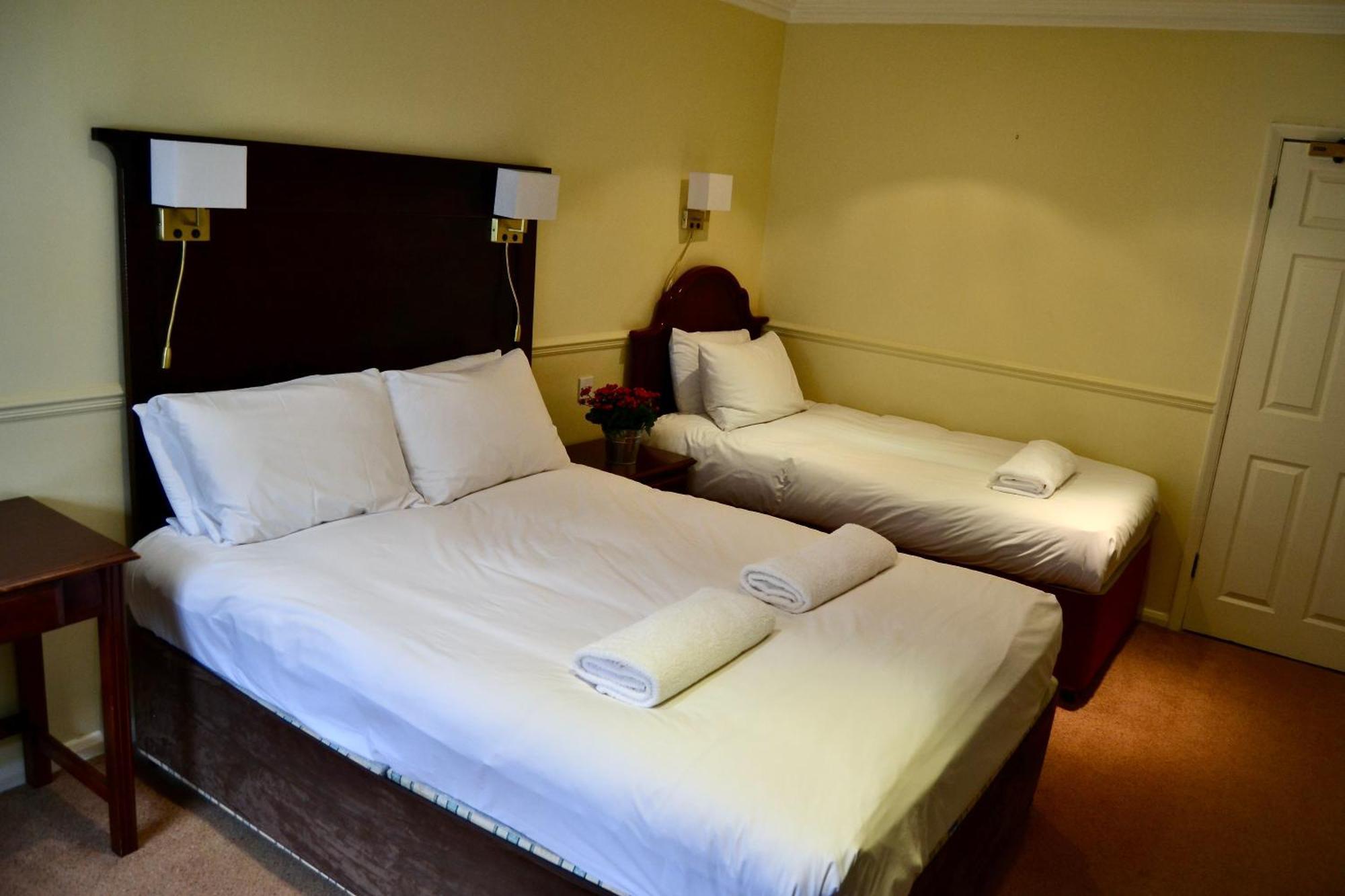 The Crown Hotel Framlingham Dış mekan fotoğraf
