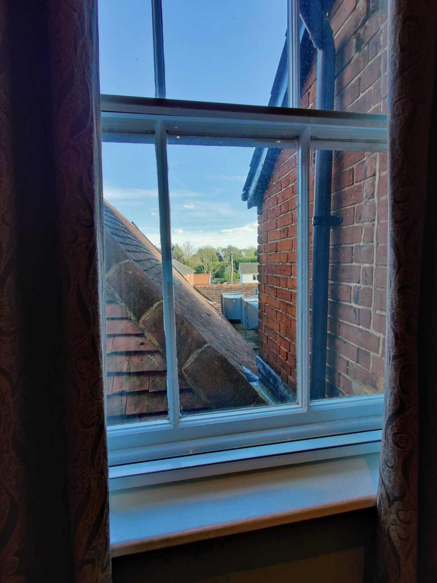 The Crown Hotel Framlingham Oda fotoğraf